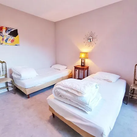 Frolise, T2, Centre, Wifi, Parking Couvert Gratuit, 4 Personnes Apartament *