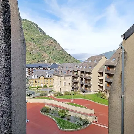 דירה Frolise, T2, Centre, Wifi, Parking Couvert Gratuit, 4 Personnes