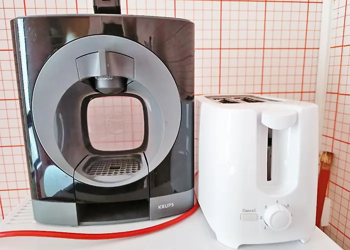 Apartmán Frolise, T2, Centre, Wifi, Parking Couvert Gratuit, 4 Personnes Bagnères-de-Luchon